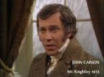 John Carson-Mr Knightley